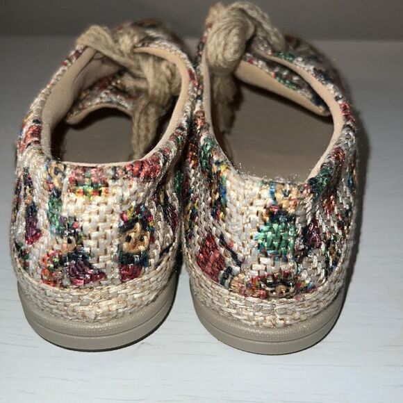 CALZALEON Woven Frida Kahlo Shoes-7.5 - Picture 5 of 8